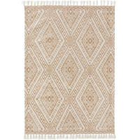 TEPPICH Elias Beige 200x300 cm - Beige, Textil (200/300cm) - benuta Nest
