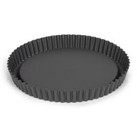 BACKFORM Schwarz 25/25/3 cm P02940 - Schwarz, Metall (25/3/25cm) - Patisse 