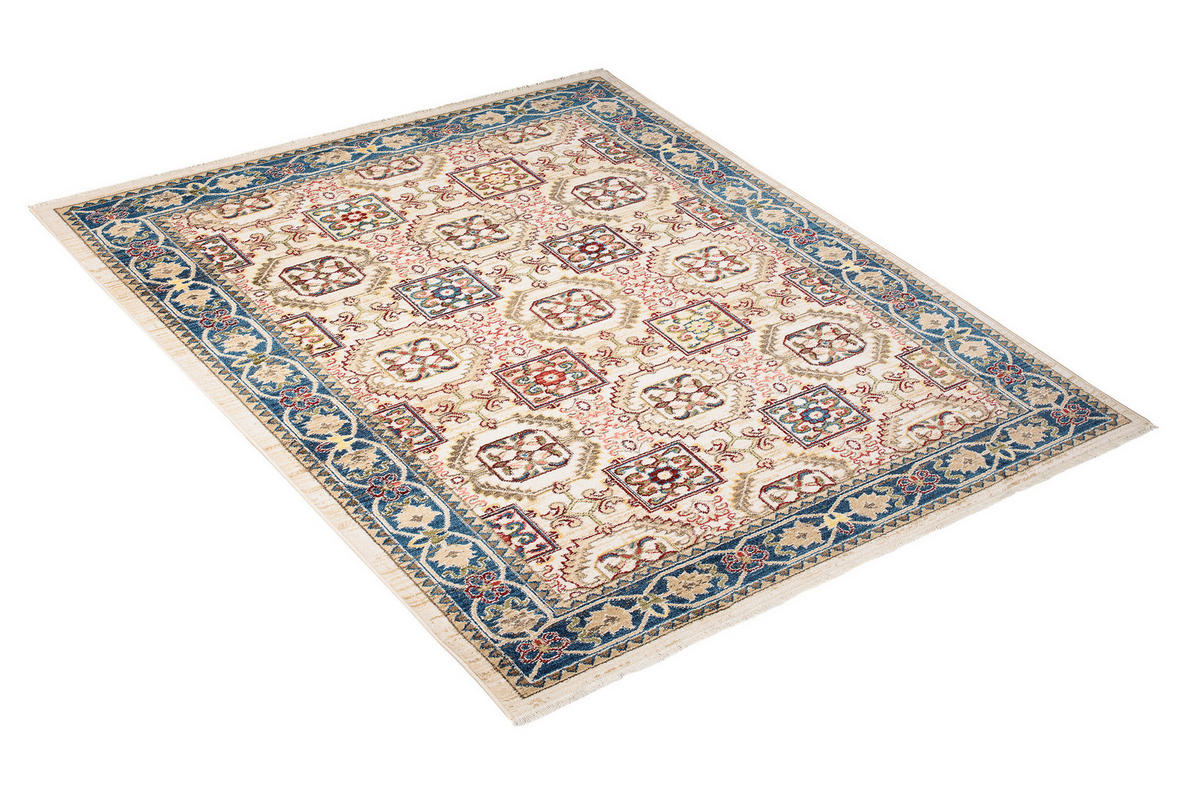 TEPPICH RIVIOLI Creme 200/305 cm - Creme, Textil (200/305cm) - Tapiso