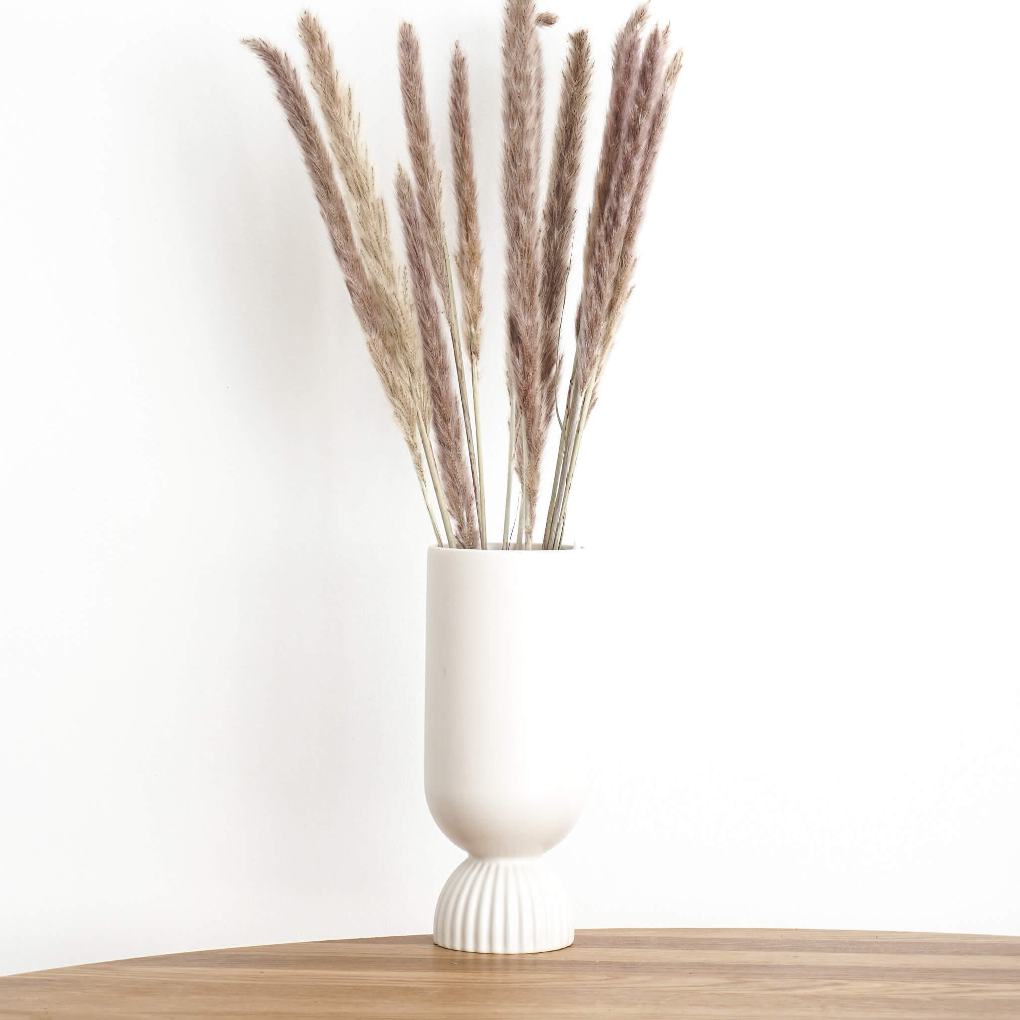 PAMPASGRAS Mini - braun / Bund / 65 cm - Braun, Naturmaterialien (65cm) - Lykke & You