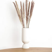 PAMPASGRAS Mini - braun / Bund / 65 cm - Braun, Naturmaterialien (65cm) - Lykke & You