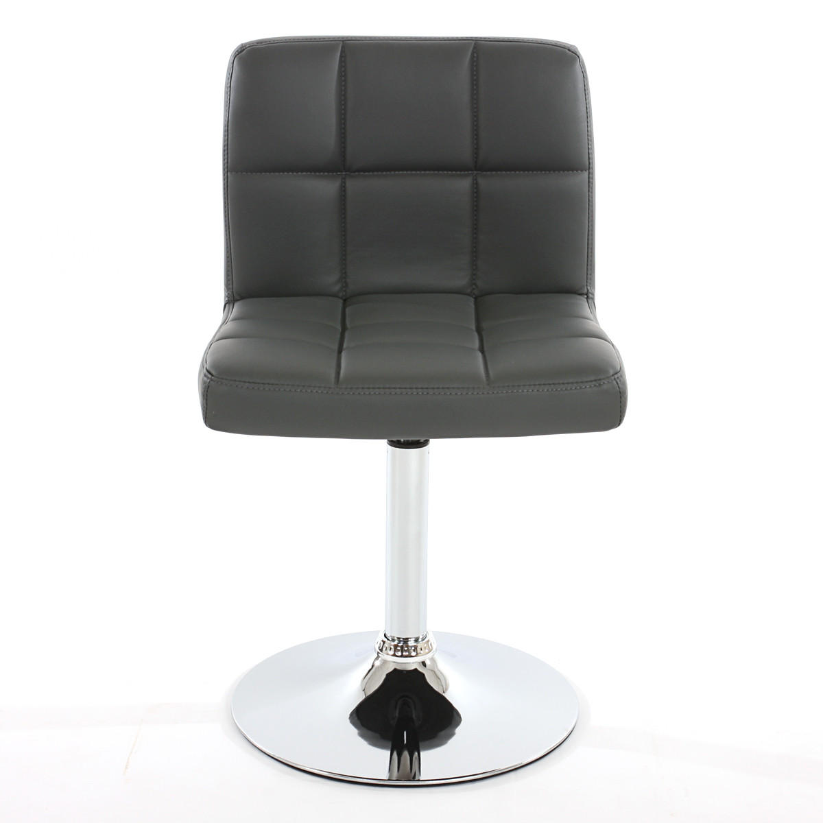 ESSZIMMERSTUHL Grau - Grau, Textil (45/78/48cm) - MCW