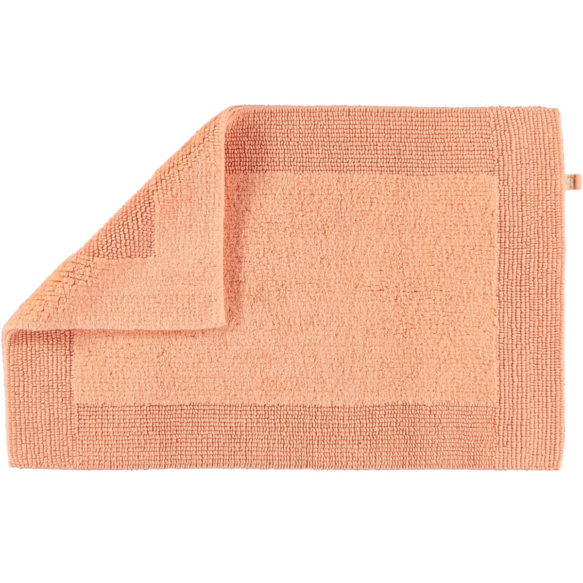 BADTEPPICHE PRESTIGE PEACH - 405 - Orange, Textil (50/75cm) - Rhomtuft