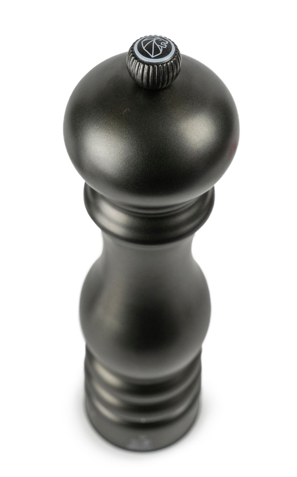 SALZMÜHLE Paris Chef uSelect 22cm Carbon Zirkonia-Mahlwerk - Grau, Metall (6/22/6cm) - PEUGEOT