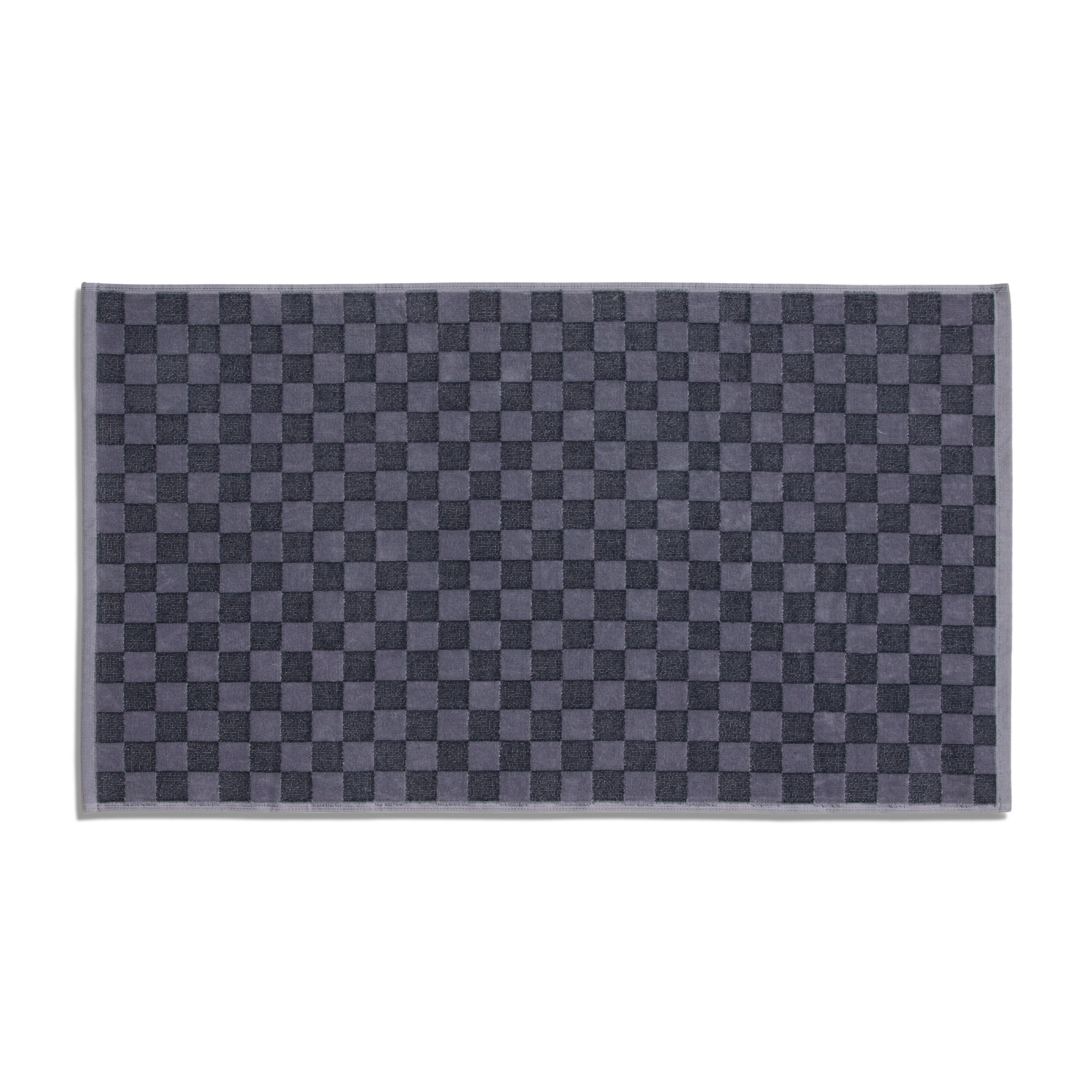 DUSCHVORLAGE MONOCHROME - Grau, Textil (50/80cm) - MÖVE
