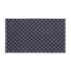 DUSCHVORLAGE MONOCHROME - Grau, Textil (50/80cm) - MÖVE