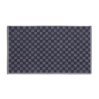 DUSCHVORLAGE MONOCHROME - Grau, Textil (50/80cm) - MÖVE