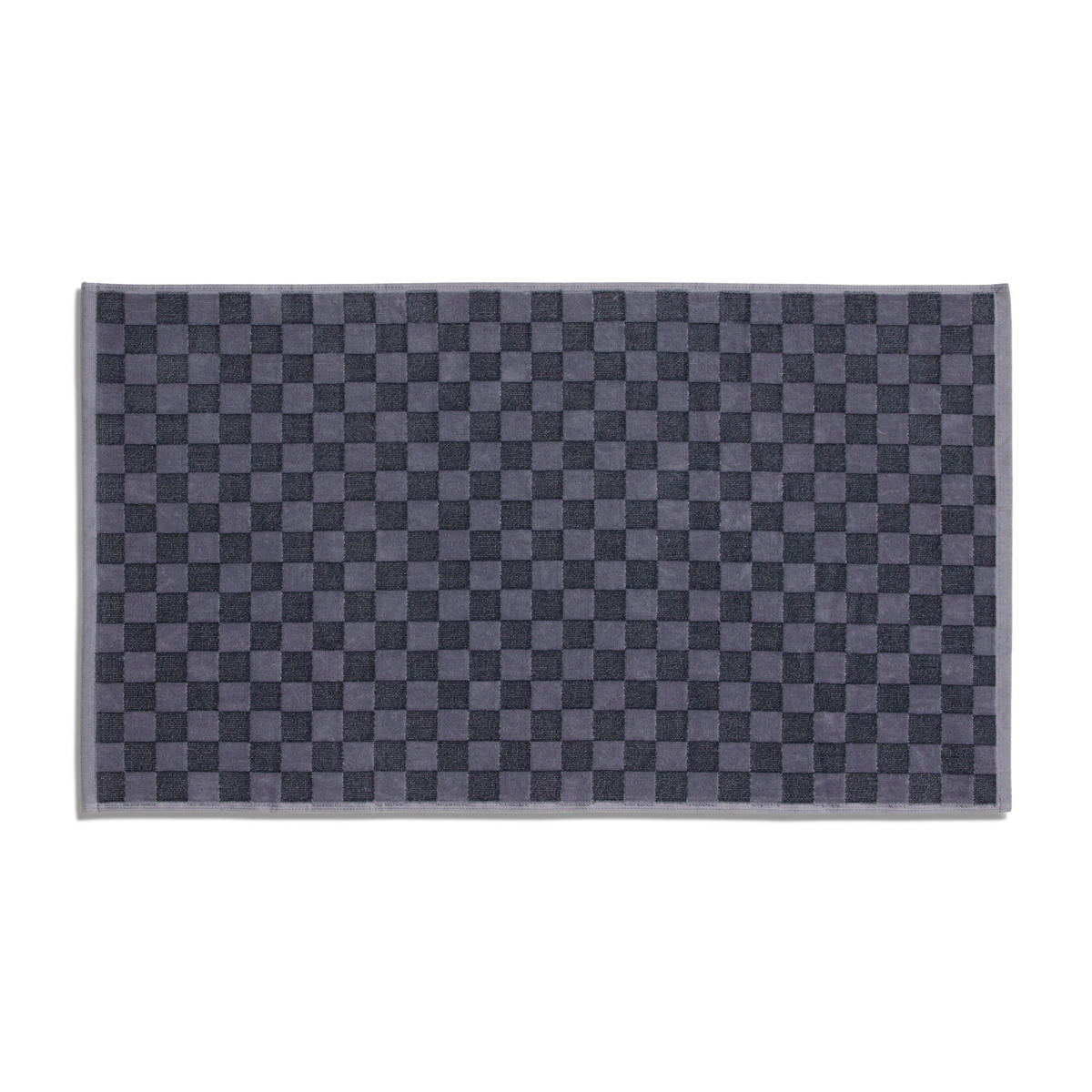 DUSCHVORLAGE MONOCHROME - Grau, Textil (50/80cm) - MÖVE