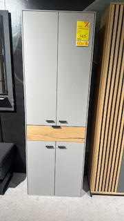 Garderobenschrak Iseo - Dieter Knoll