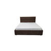 BOXSPRINGBETT LolyT 180x0 cm Bonell H3 cm Marron - Braun, Textil - KS Home Concept