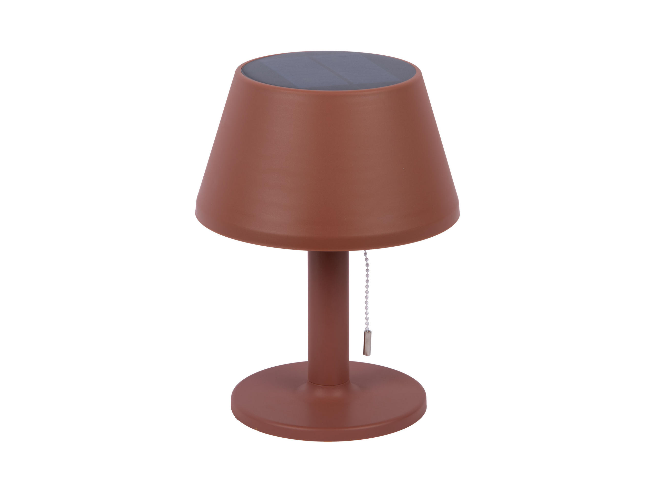 Leitmotiv Tischlampe Rot 20x26x20 cm