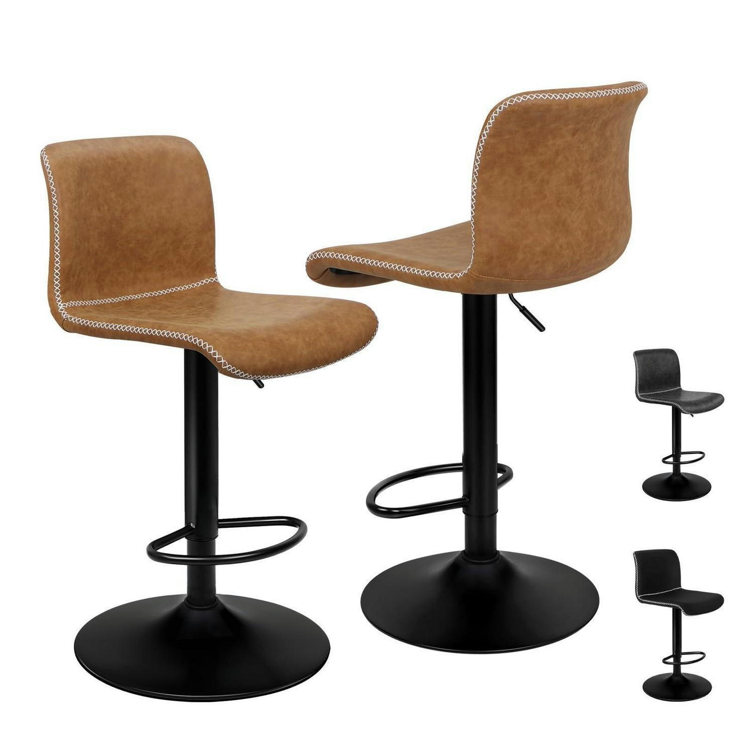 XXXLutz Barhocker Braun 41.5x107x41.5 cm