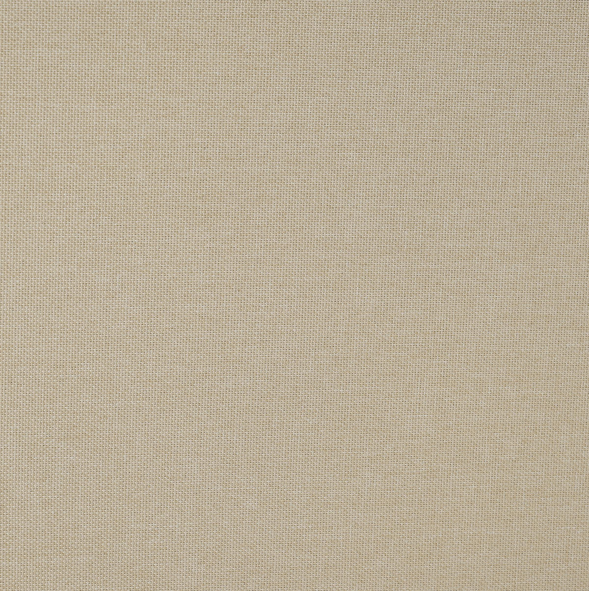 BETT mit LED-Kopfteil 90x200 cm Leinen Beige - Beige, Metall (90/200cm) - Meubliv