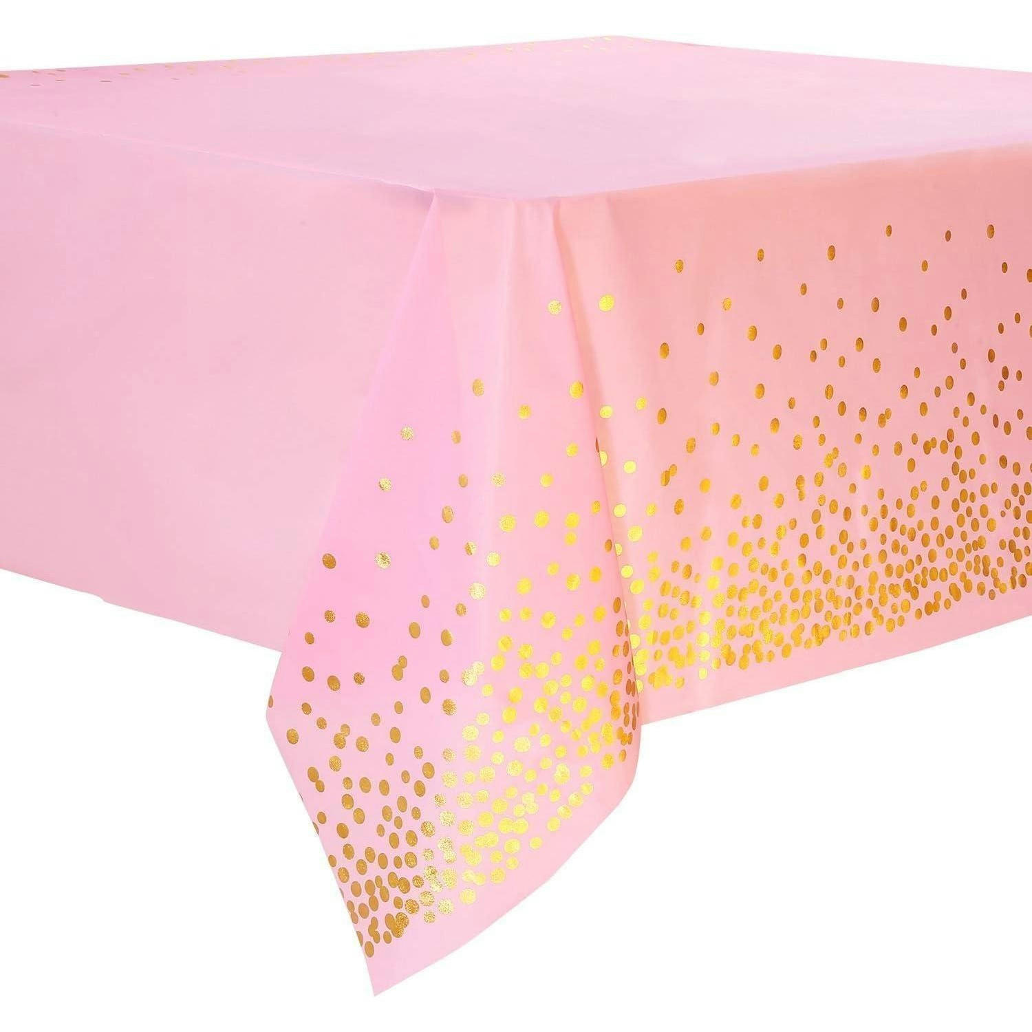 XXXLutz Partytischdecke Rosa 20x2x30 cm