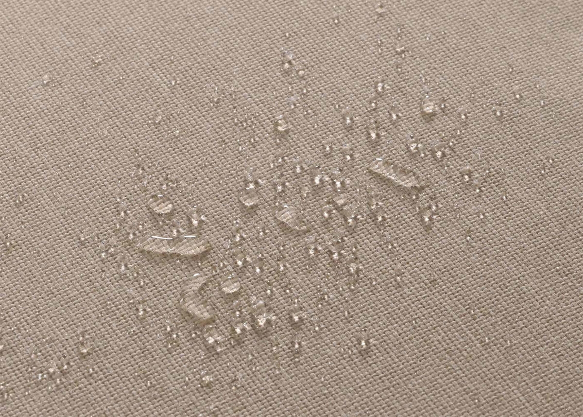 GARTENSTUHL Creme - Creme, Textil (61/82/57cm) - MCW