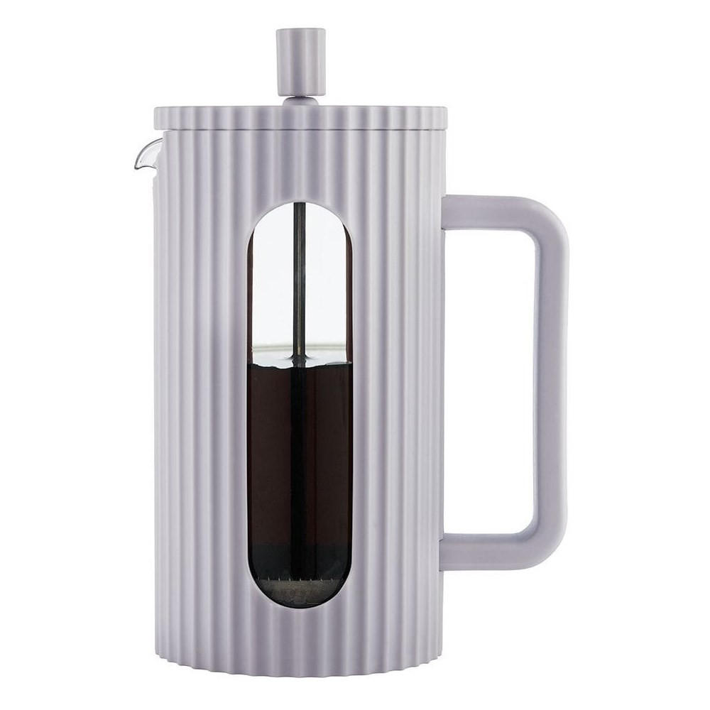 TEEKANNE Grau 16/16/22.3 cm KB7752 - Grau, Kunststoff (1L) - Klausberg 