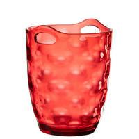 EISEIMER LEONARD - Kunststoff - Rot - Rot, Kunststoff (18/23cm) - J-Line