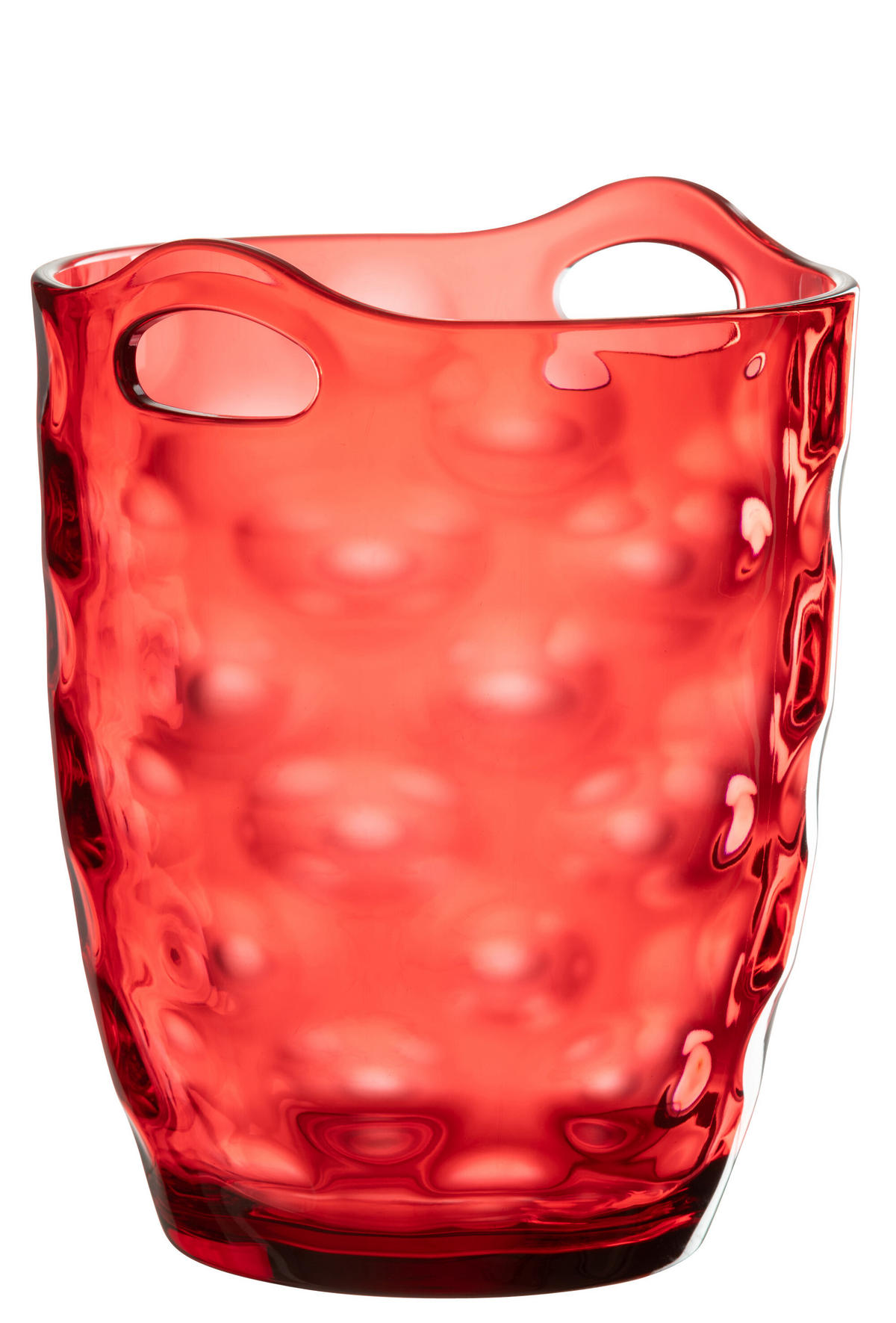 EISEIMER LEONARD - Kunststoff - Rot - Rot, Kunststoff (18/23cm) - J-Line