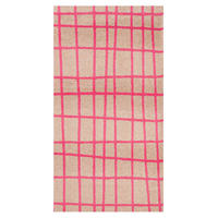 TEPPICH Caro Hot Pink 80/150 cm - Rosa, Textil (80/150cm) - Lola&Moi