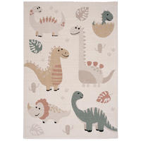 KINDER TEPPICH HAPPY KIDS - Orange, Textil (200/290cm) - Pergamon