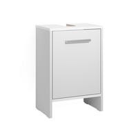 ZÁKLADNÍ SKŘÍŇKA POD UMYVADLO Karli Bílá - bílá, kompozitní dřevo (38.2/57/26.3cm) - Vicco