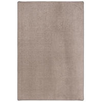 TREND VELOURS TEPPICH JOY - Taupe, Textil (100/200cm) - Snapstyle
