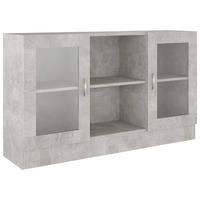 SIDEBOARD Ward 120/30.5/70 cm - Grau, Holzwerkstoff (120/70/30.5cm) - Nettlife