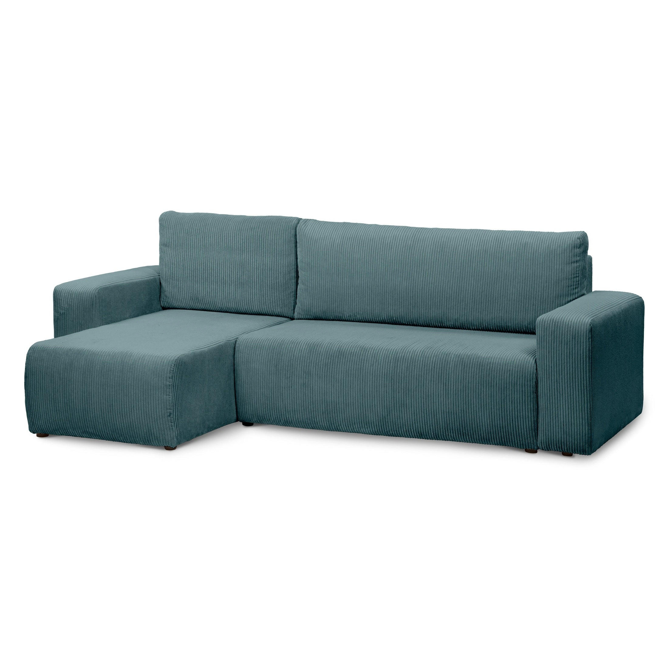 XXXLutz Ecksofa Graphit 244x142 cm