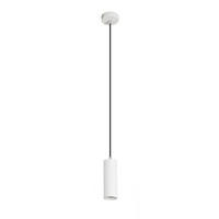 PENDELLEUCHTE MAVRO Weiß 12 W - Weiß, Metall (30/30/120cm) - Rendl