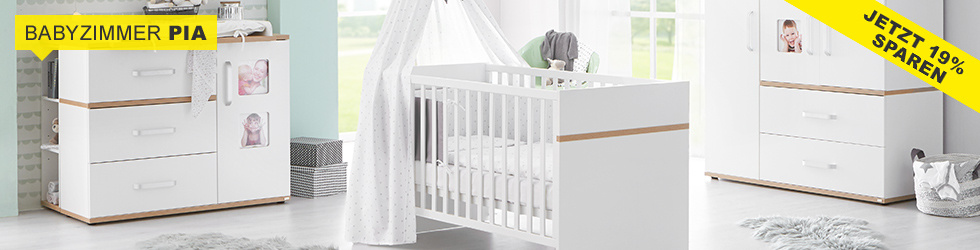 Babyzimmer Pia