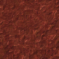 FOTOTAPETE Stein 400 x 280 cm - Rot, Papier (400/280cm) - Sanders & Sanders