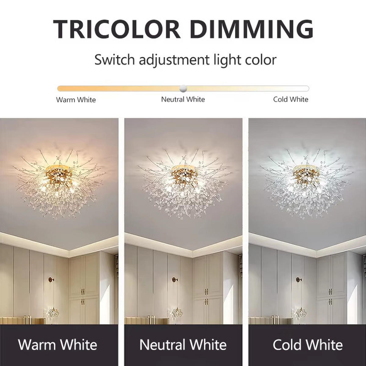 LED-DECKENLEUCHTE 55/38 cm Silber - Silberfarben, Kunststoff (55/55/38cm) - Coonoor