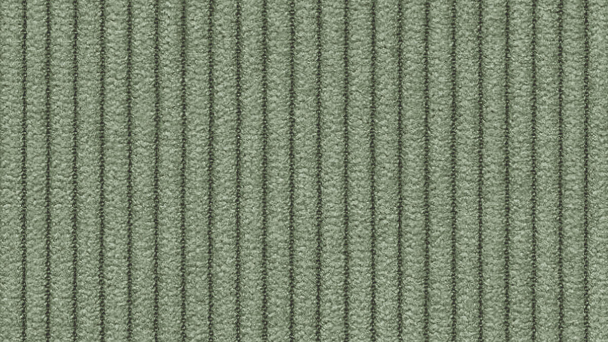 ECKSOFA VILT 3-Sitzer, mint - Schwarz/Mintgrün, Holzwerkstoff/Textil (221/156cm) - Courtois Laville