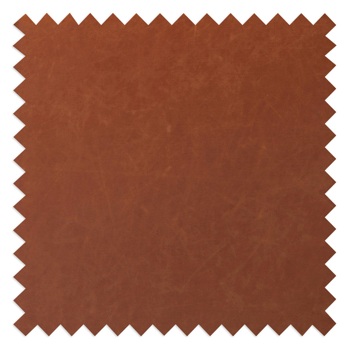 POLSTERSTUHL - Cognac/Eichefarben, Eichenholz/Holz (47/83/53cm) - home24