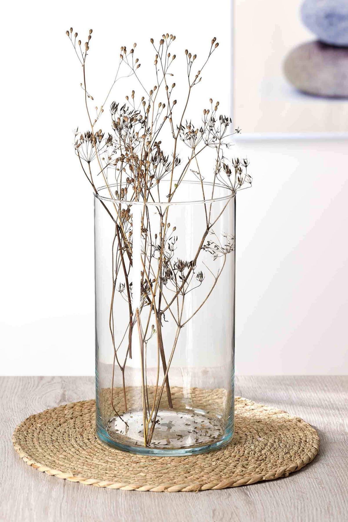 PLATZMATTEN Sorella hellbraun ø 35 cm - Hellbraun, Naturmaterialien (35cm) - Ritzenhoff Breker