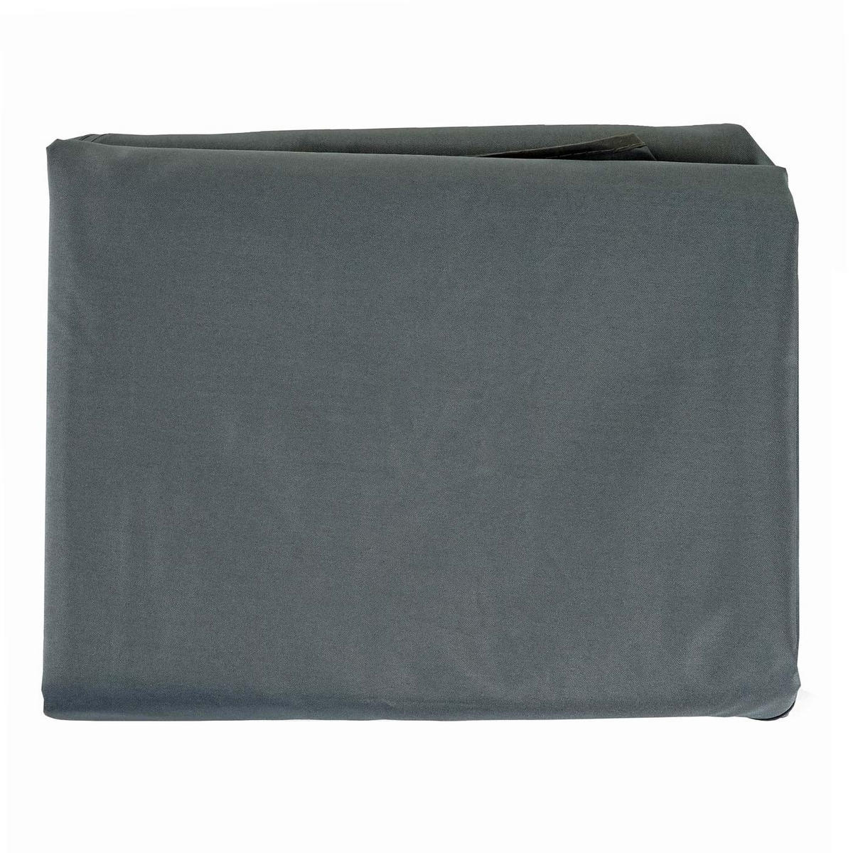 ERSATZBEZUG FÜR DACH PERGOLA CALPE Grau - Grau, Textil (380/1/280cm) - MCW