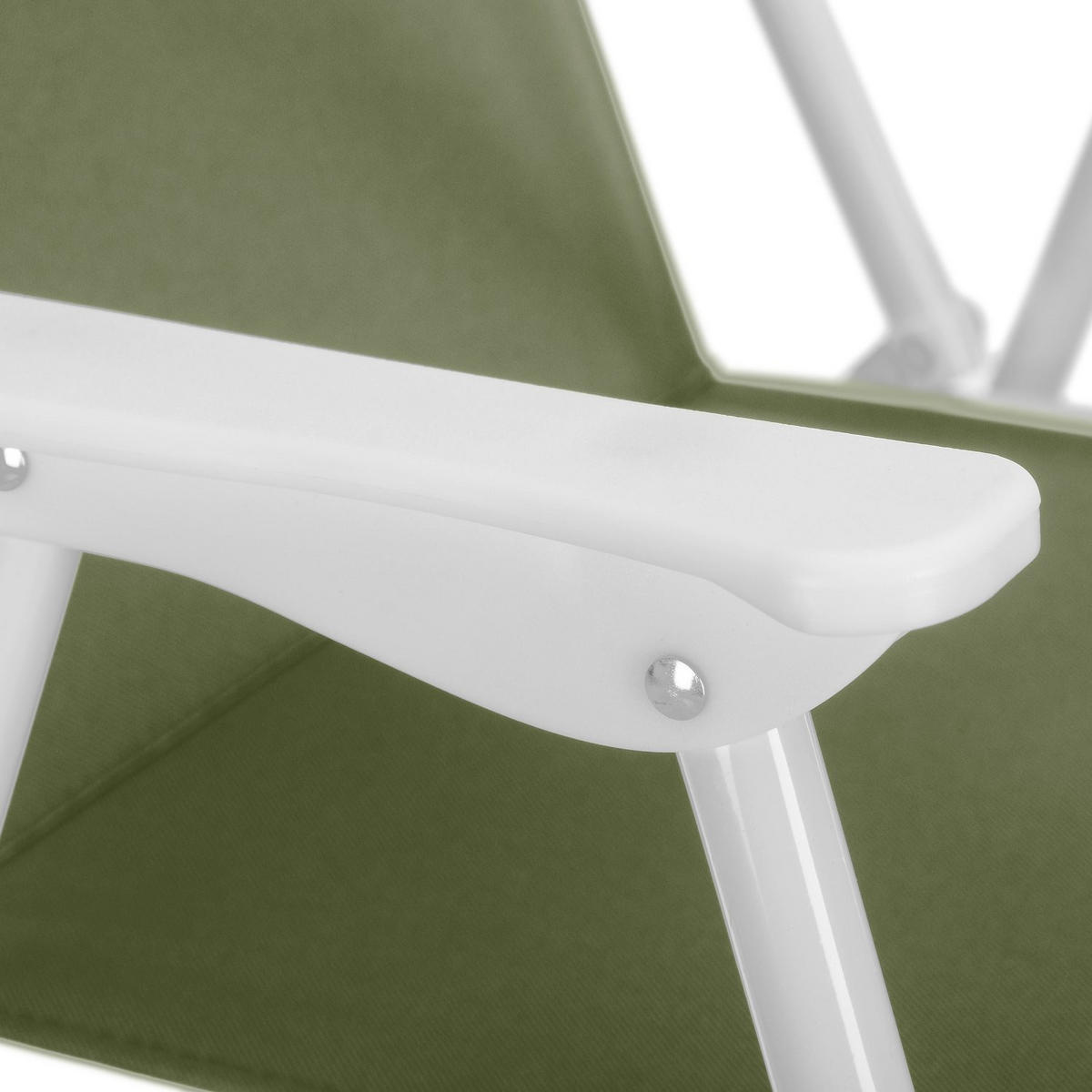 CAMPINGSESSEL bis 100 kg - Grau, Textil (46/73/48cm) - Outtec