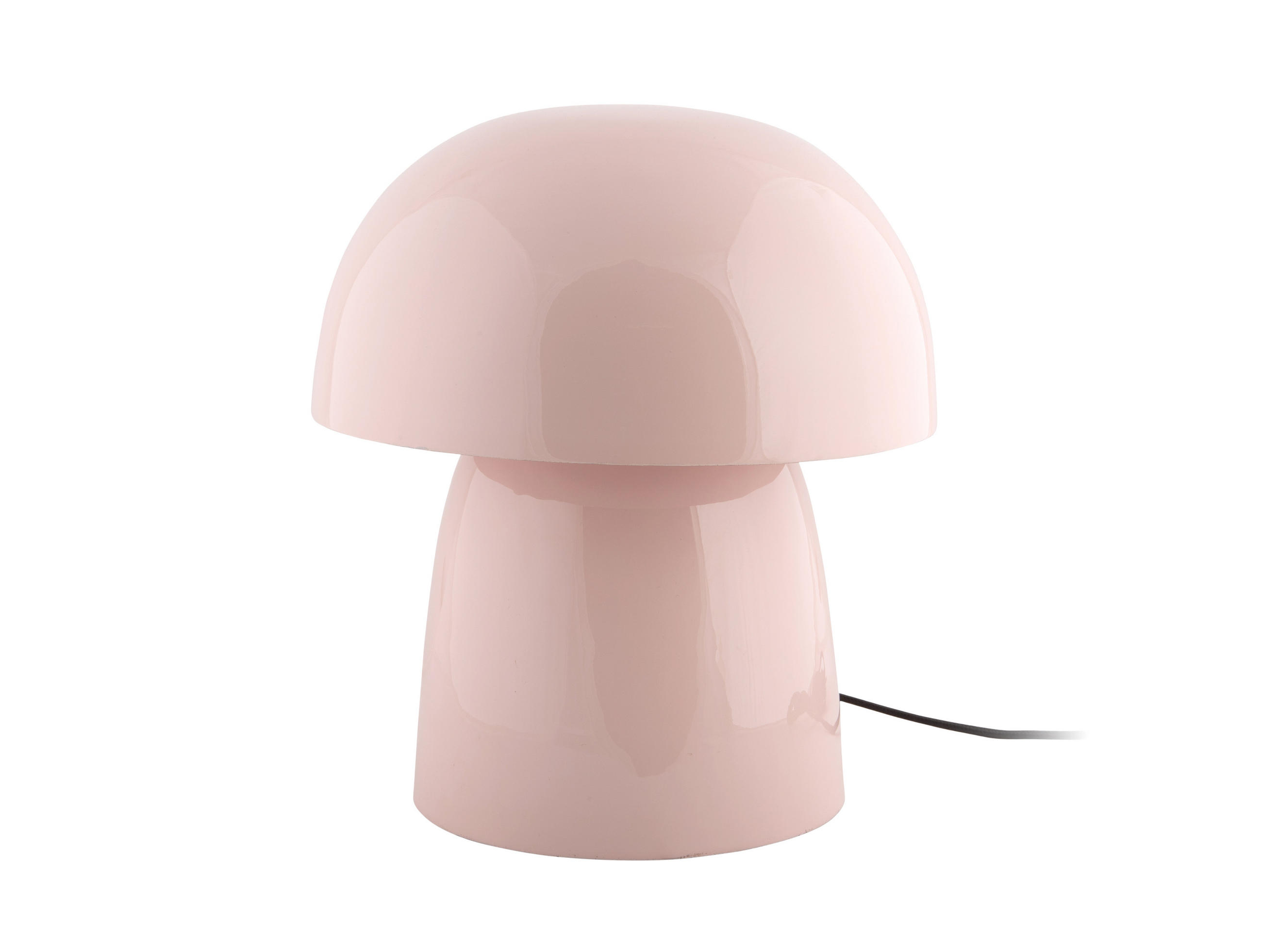 Leitmotiv Tischlampe Pink 30x34x30 cm