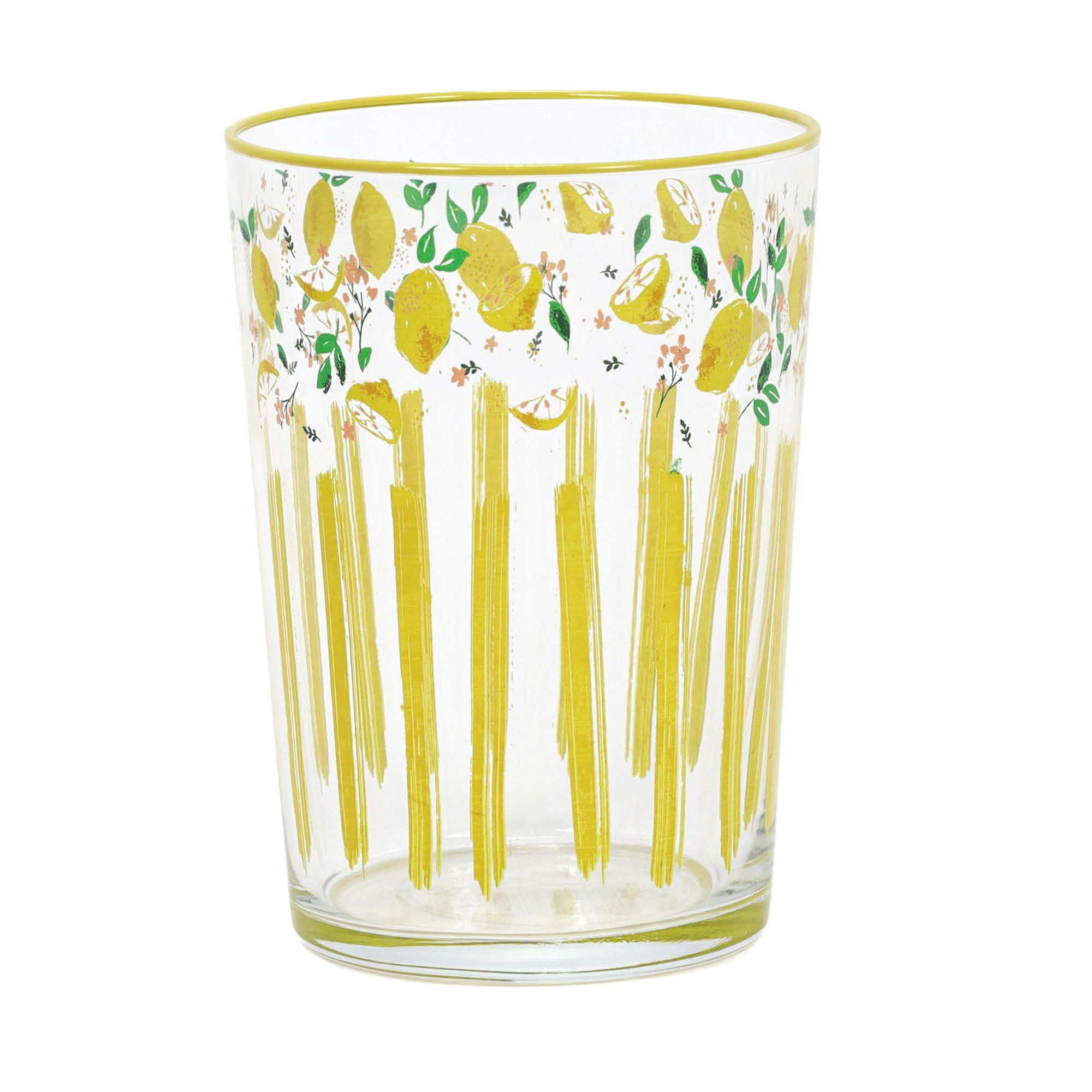 Excellent Houseware Glas Mehrfarbig