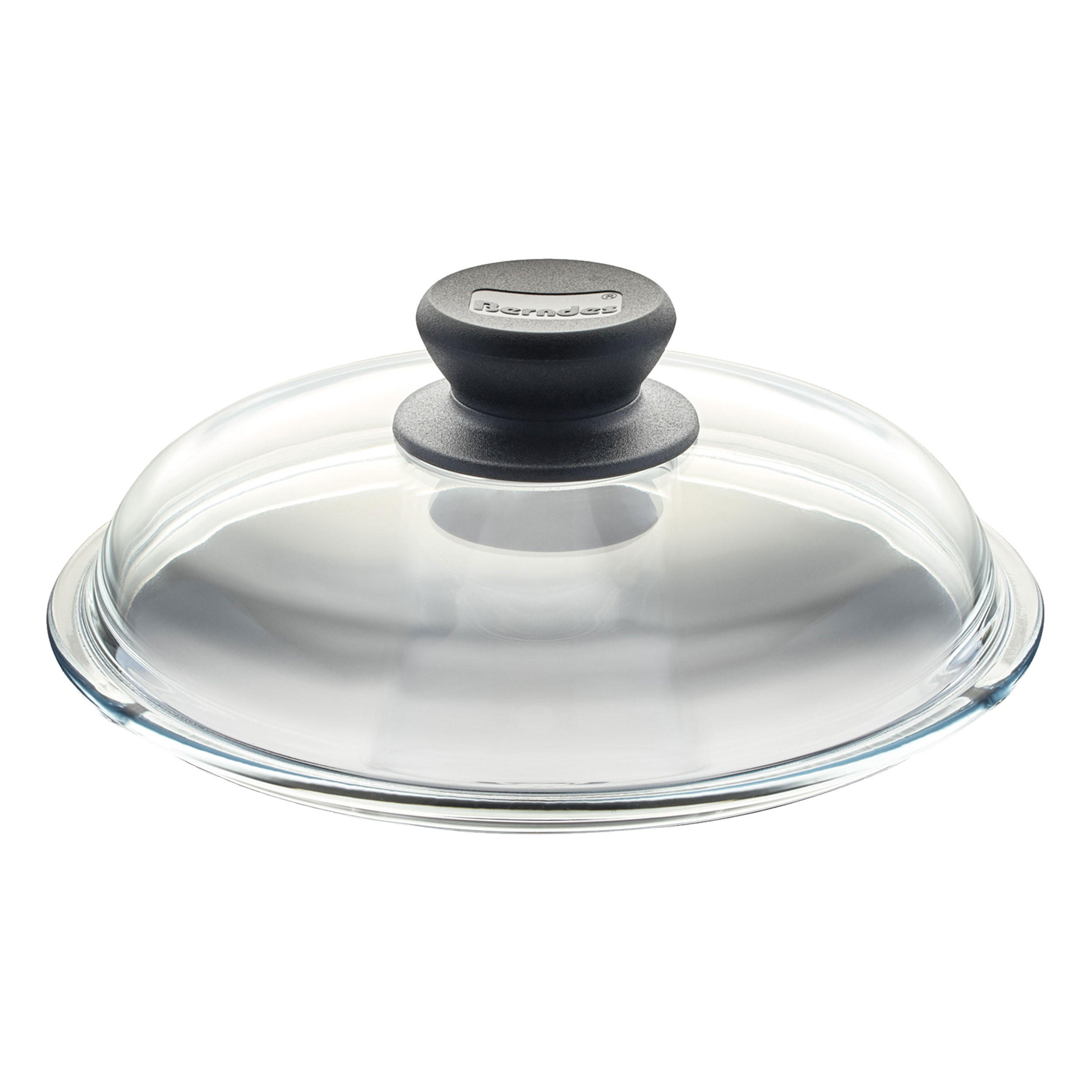 Berndes Glasdeckel Transparent 20x8x20 cm