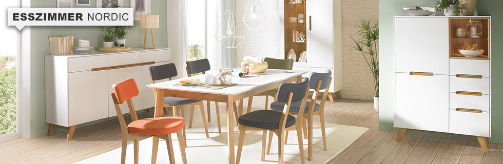 Esszimmer Nordic