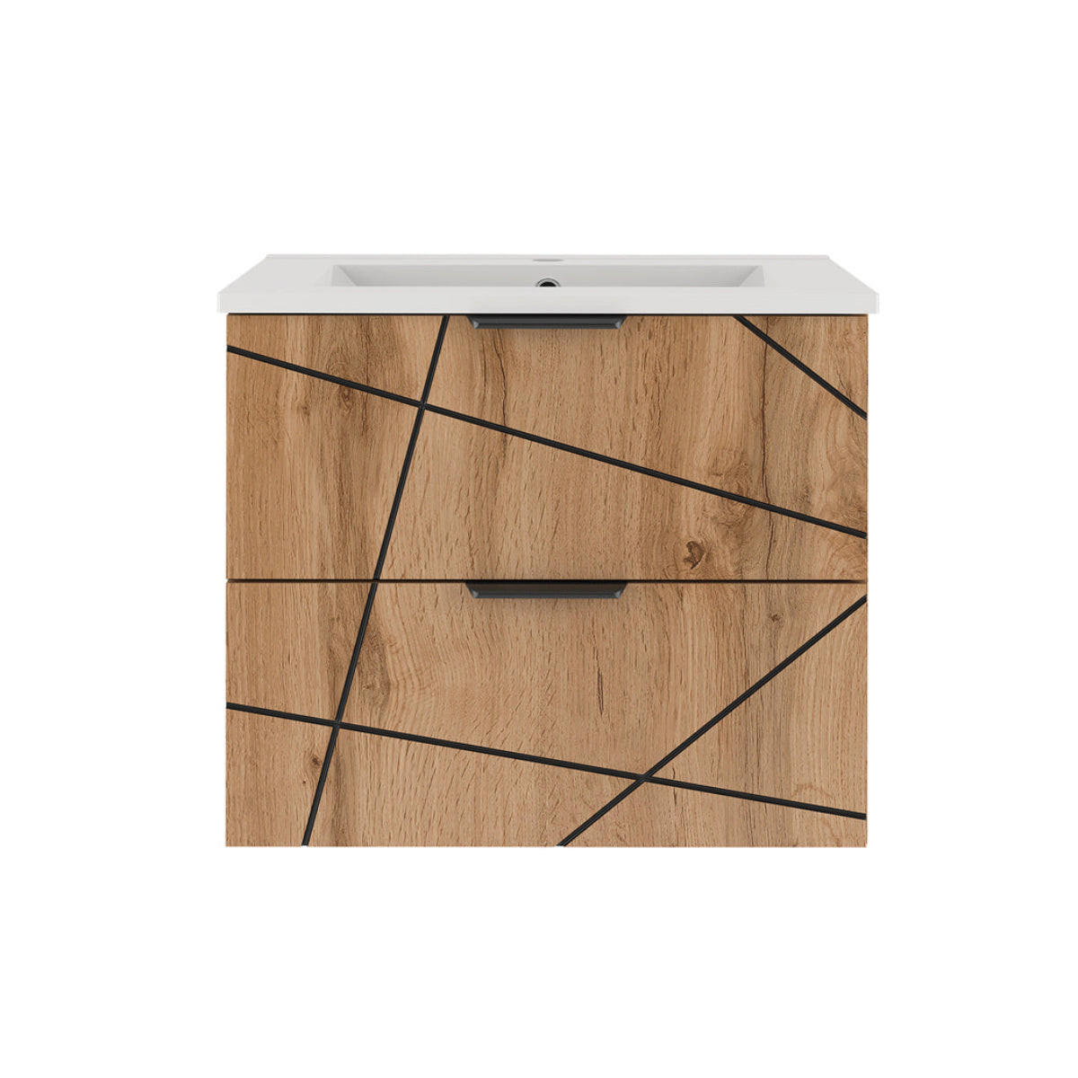 UMIVALNIK 60cm Teren Les - rjava, leseni material (60/50/45.8cm) - Petits-meubles