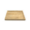 DEKOSCHALE Maya Eiche Natur - Eichefarben, Holzwerkstoff (1.8cm) - Vladon