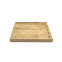 DEKOSCHALE Maya Eiche Natur - Eichefarben, Holzwerkstoff (1.8cm) - Vladon