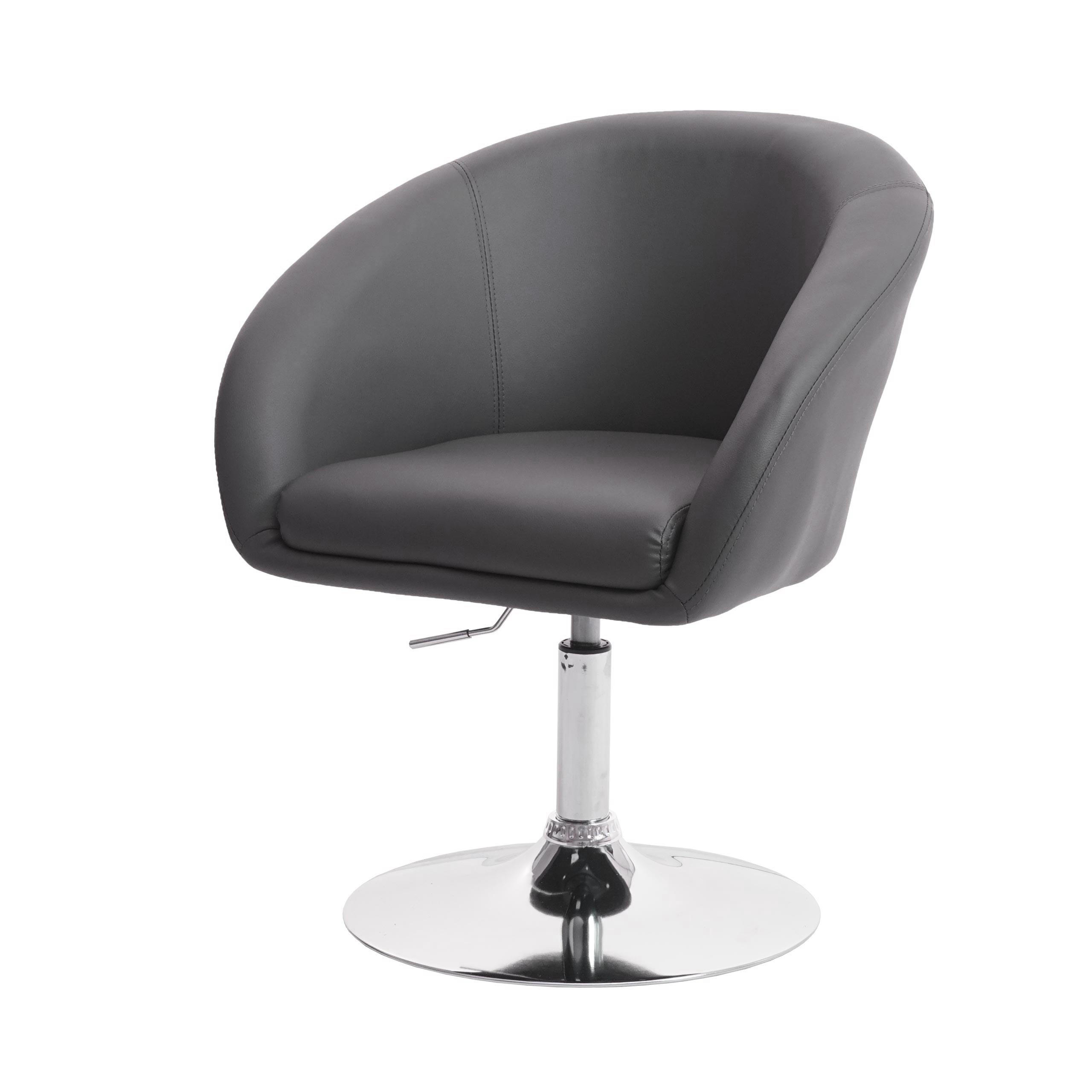ESSZIMMERSTUHL Grau - Grau, Textil (59/90/60cm) - Jamb