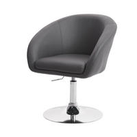 ESSZIMMERSTUHL Grau - Grau, Textil (59/90/60cm) - Jamb