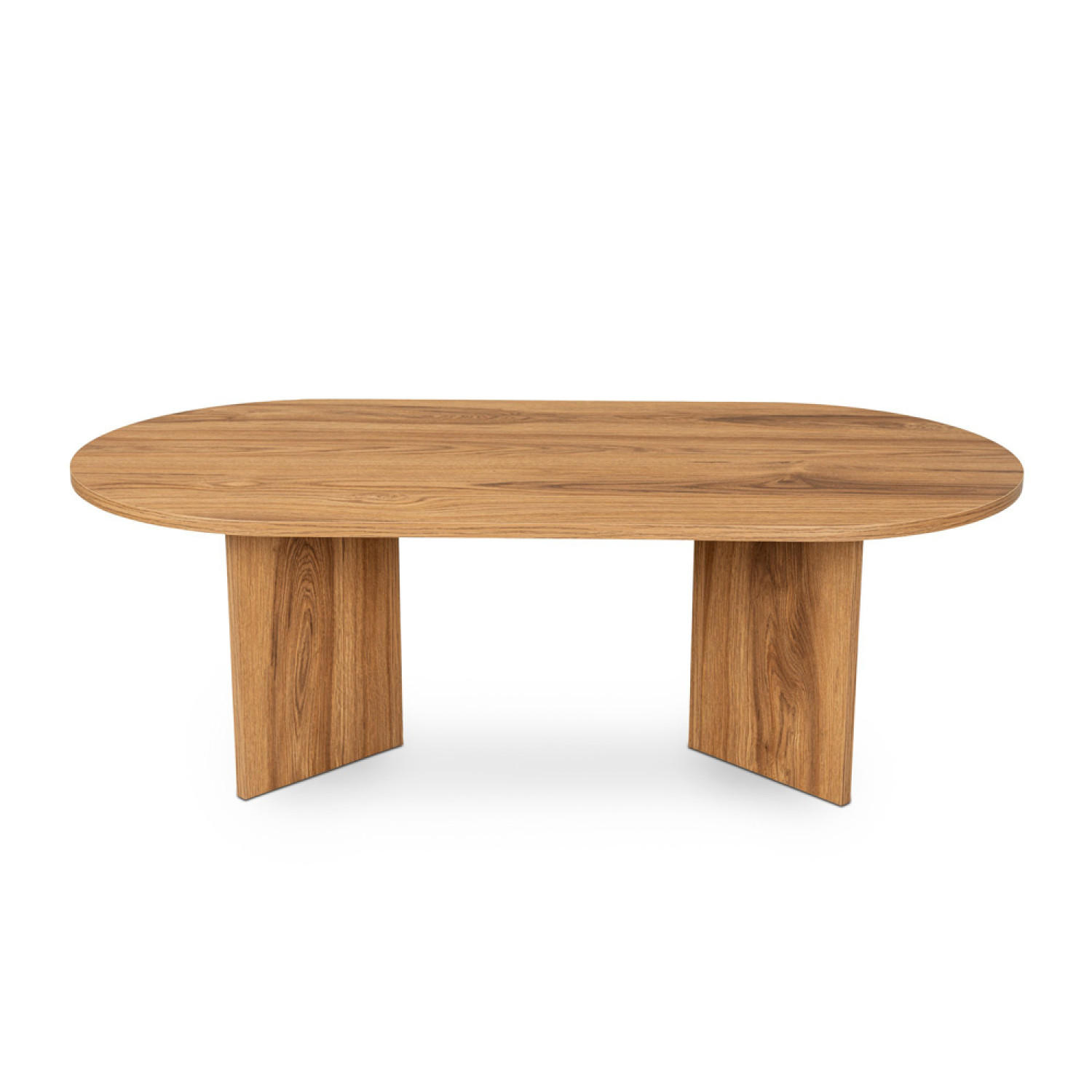 COUCHTISCH Raav Braun - Braun, Holzwerkstoff (60/120/40cm) - Concept Usine