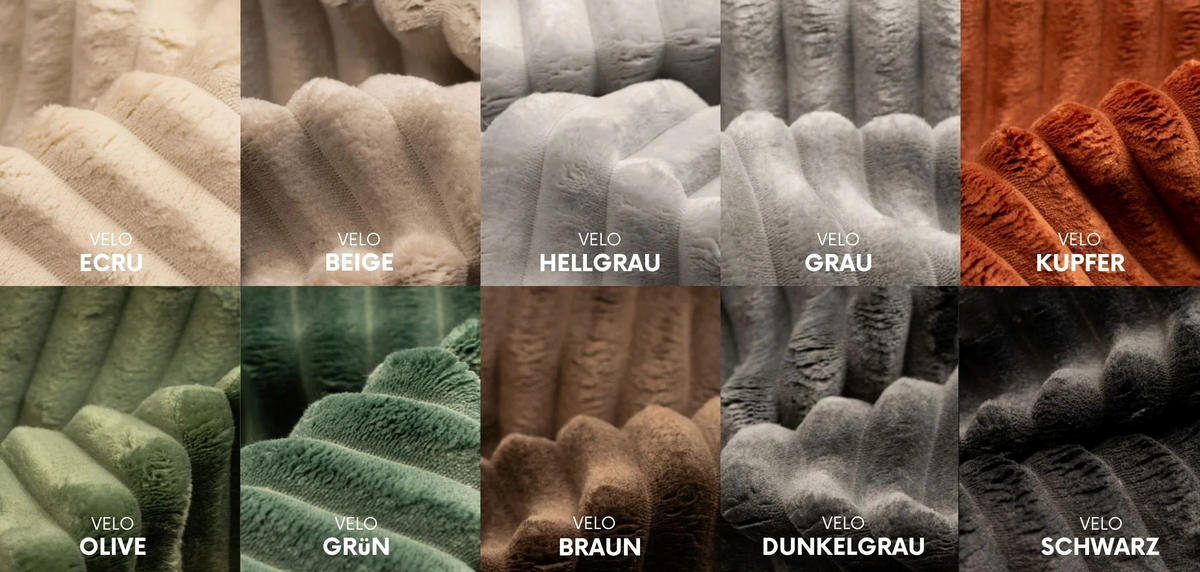 ECKSCHLAFSOFA Bohoo-Ecksofa mit Schlaffunktion stoff Velo Dunkelgrau Rechts - Dunkelgrau, Holz/Textil (248/140cm) - Kaiser Möbel