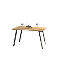 ESSTISCH Liwia ausziehbar bis 210 cm - Eiche Wotan, Holzwerkstoff (130/80/76cm) - Endo-Moebel