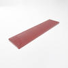 ABSTANDSHALTER Kunststoff 100 x 24 x 3 mm 500 Stück - Rot, Kunststoff - BAUHELD